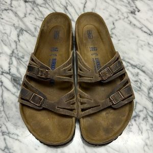 Birkenstock sandals